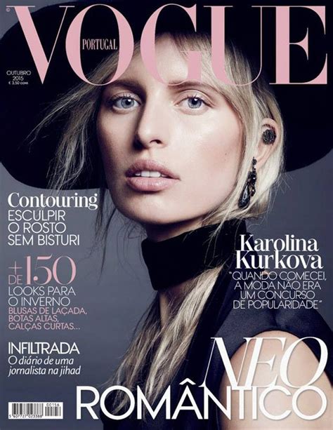 Vogue Portugal .